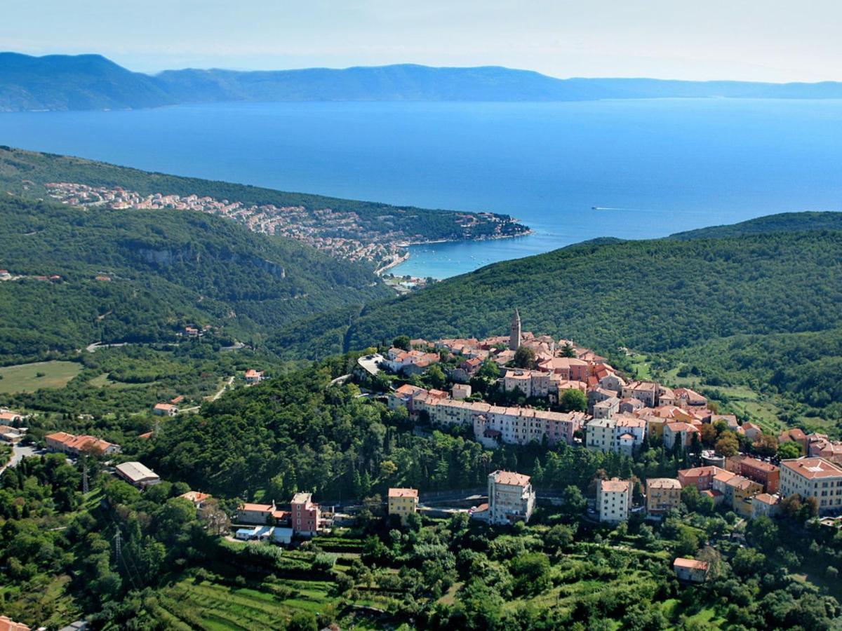 Villa A-R-T Koromačno Екстериор снимка