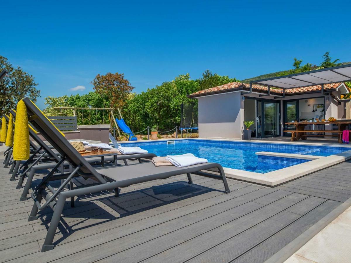 Villa A-R-T Koromačno Екстериор снимка