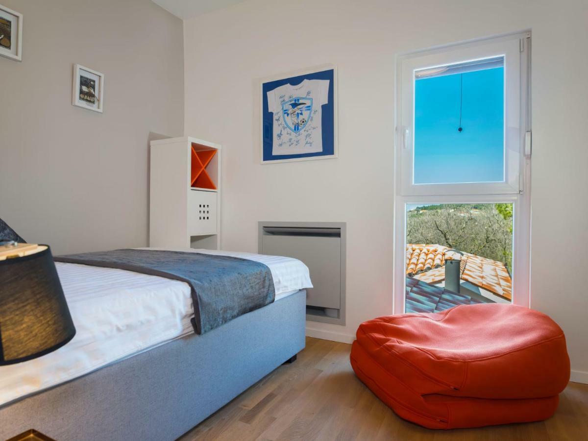 Villa A-R-T Koromačno Екстериор снимка
